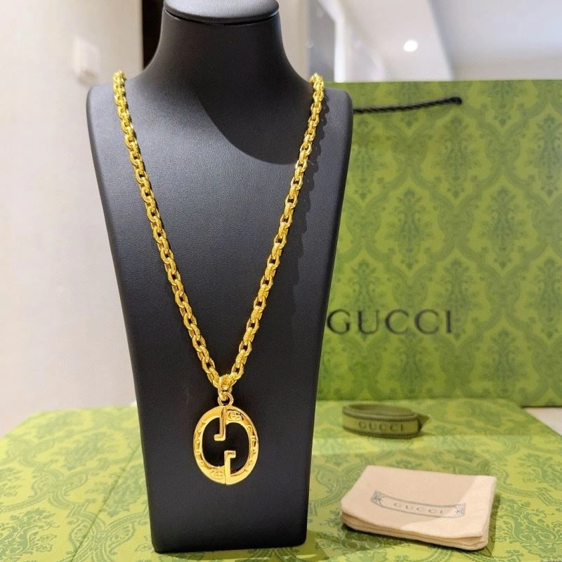 Gucci Necklaces Vibrant 245793