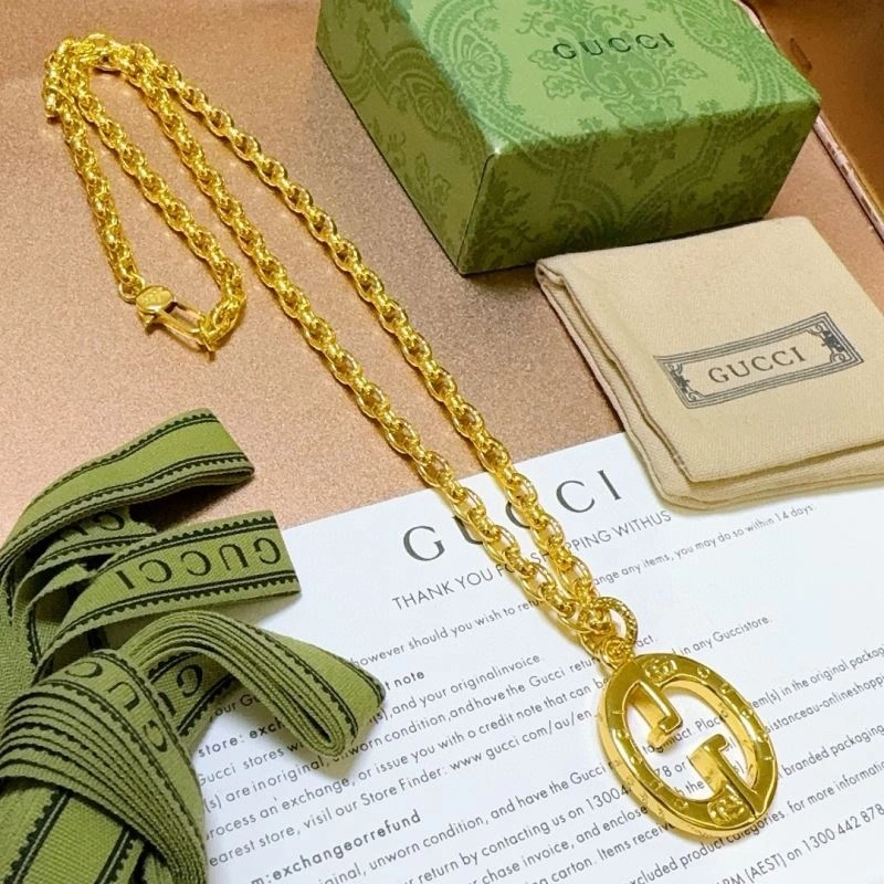 Gucci Necklaces Vibrant 245793