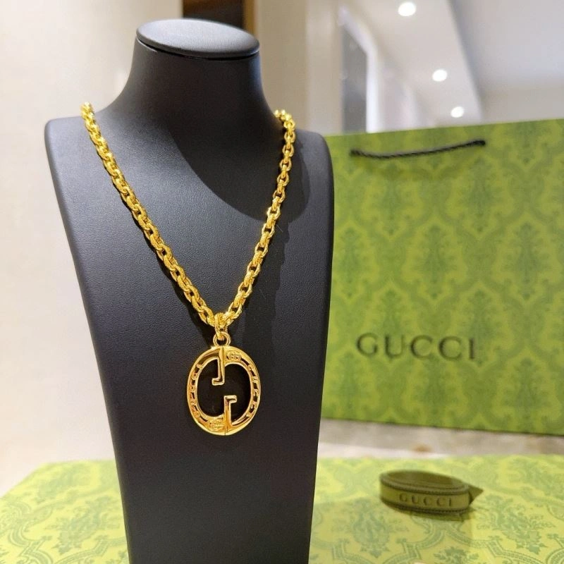 Gucci Necklaces Vibrant 245793