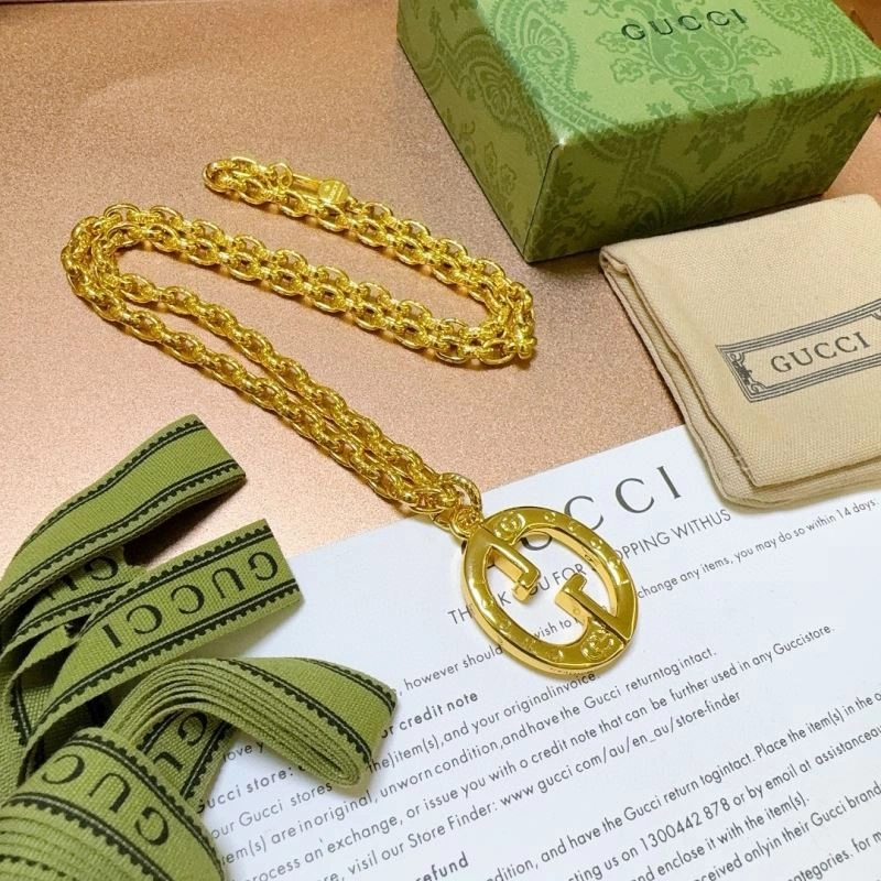 Gucci Necklaces Vibrant 245793