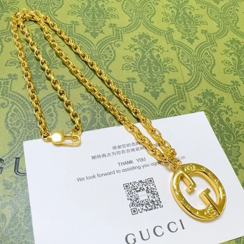 Gucci Necklaces Vibrant 245793