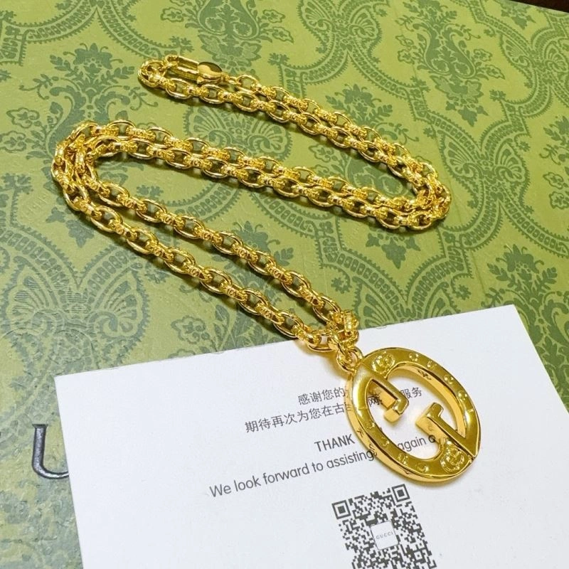 Gucci Necklaces Vibrant 245793