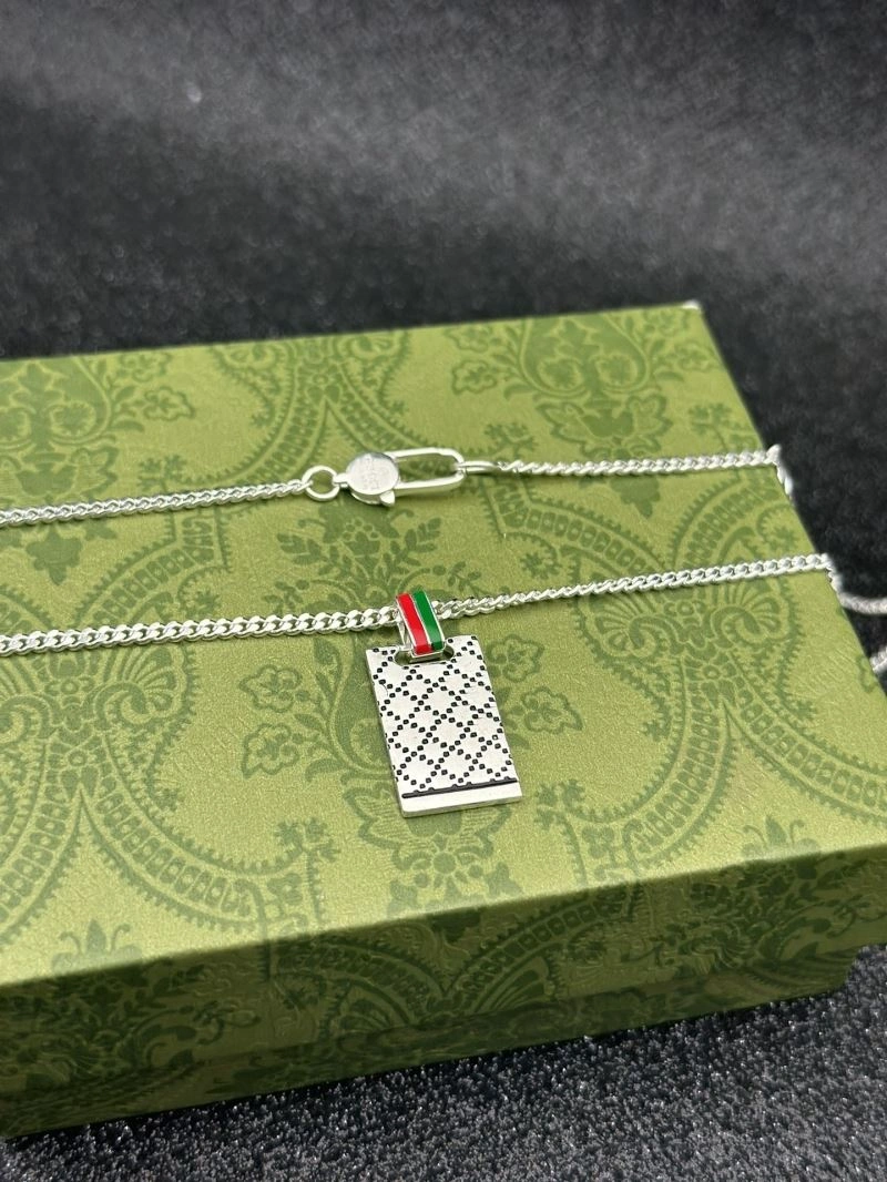 Supportive Gucci Necklaces 245792