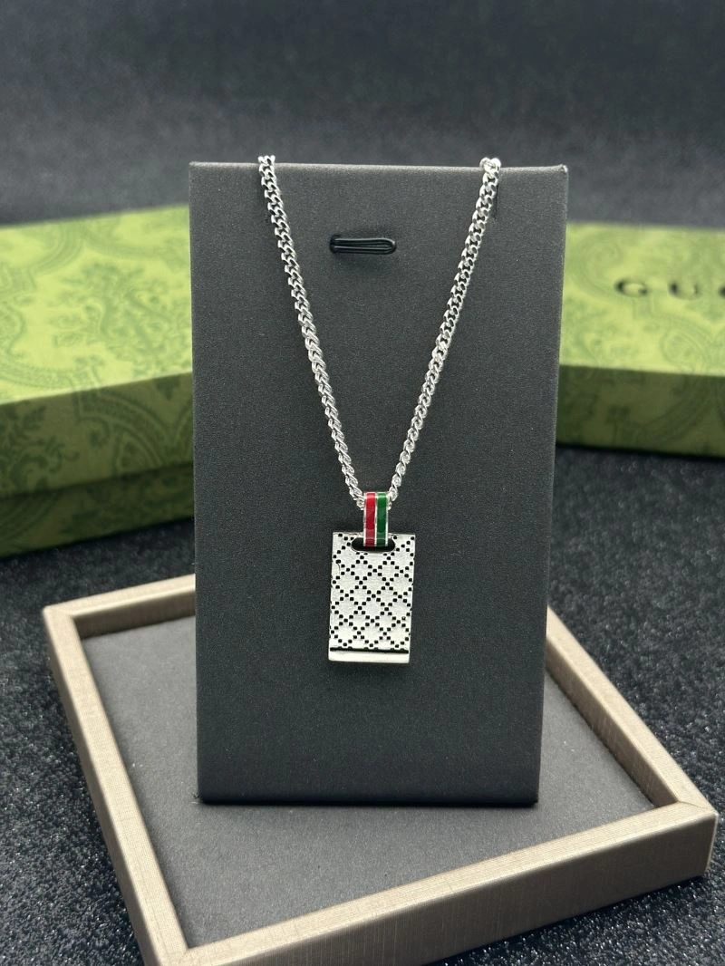 Supportive Gucci Necklaces 245792