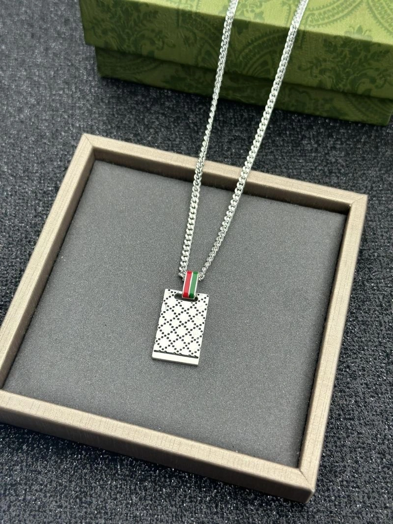 Supportive Gucci Necklaces 245792