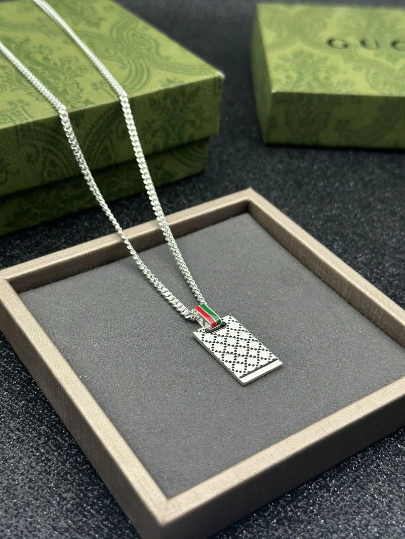 Supportive Gucci Necklaces 245792