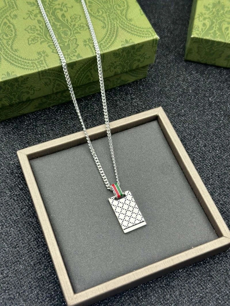 Supportive Gucci Necklaces 245792