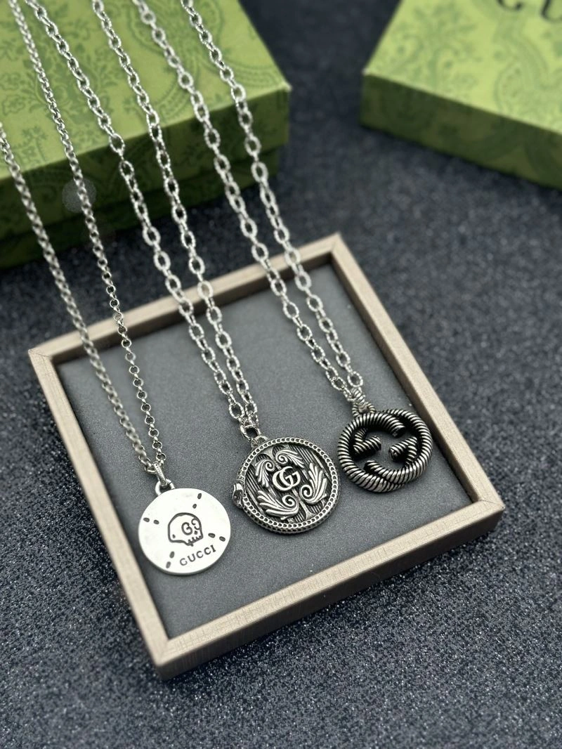 Gucci Necklaces BestValue 245790