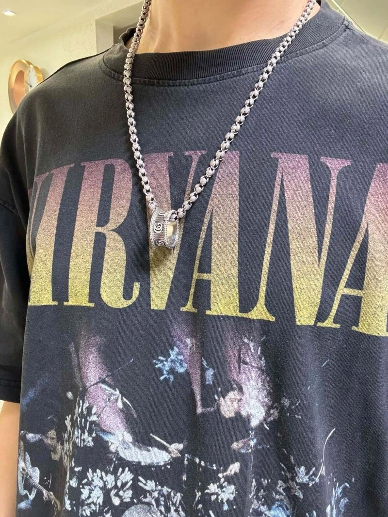 Upgraded Gucci Necklaces 245814