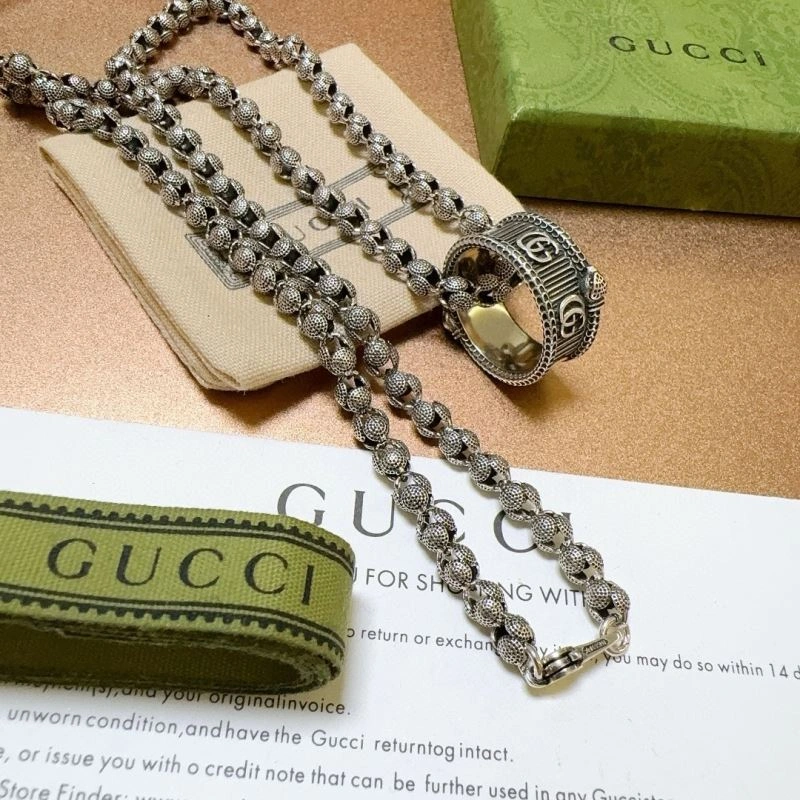 Upgraded Gucci Necklaces 245814
