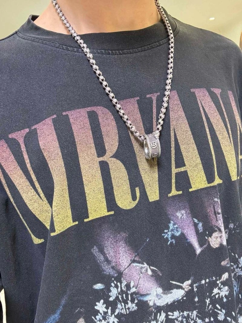 Upgraded Gucci Necklaces 245814