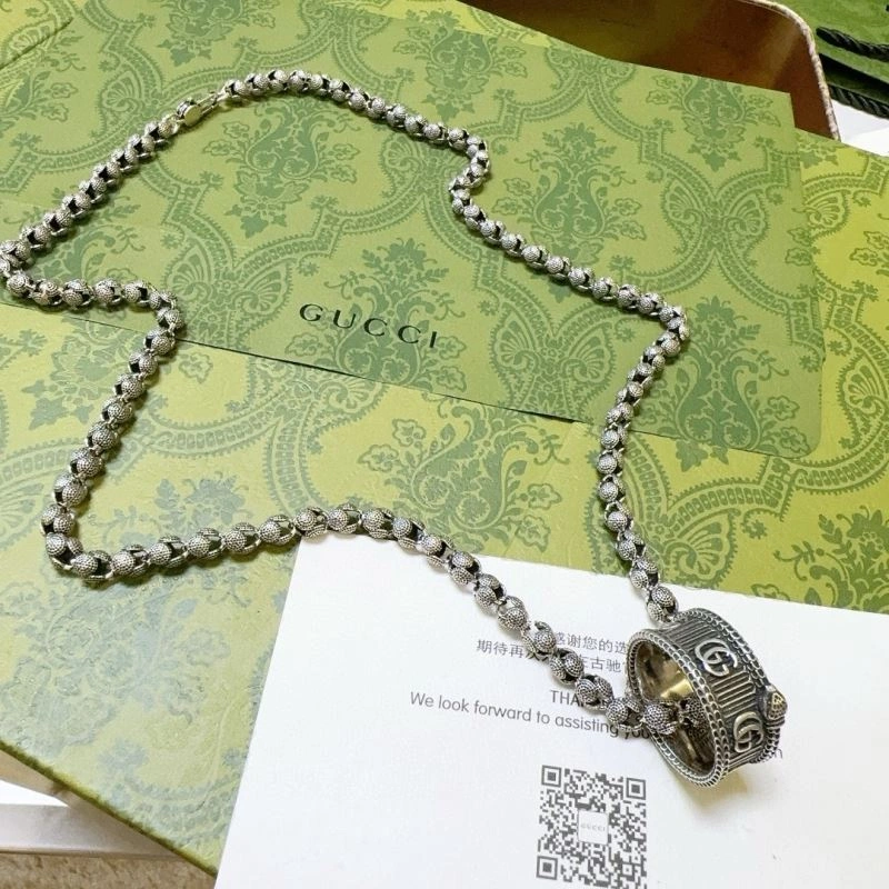 Upgraded Gucci Necklaces 245814