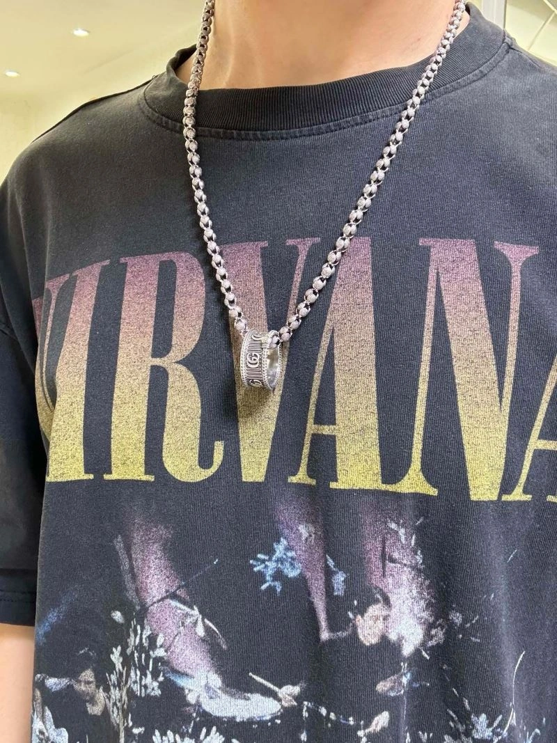 Upgraded Gucci Necklaces 245814