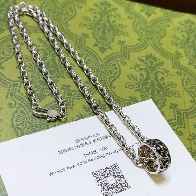 Gucci Necklaces SoftTouch 245815