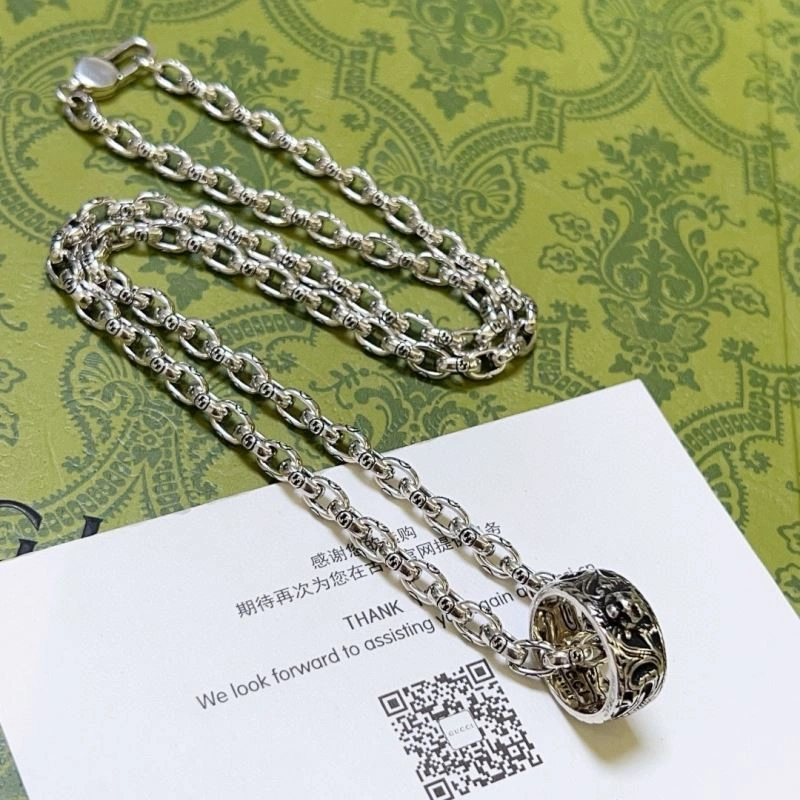 Gucci Necklaces SoftTouch 245815