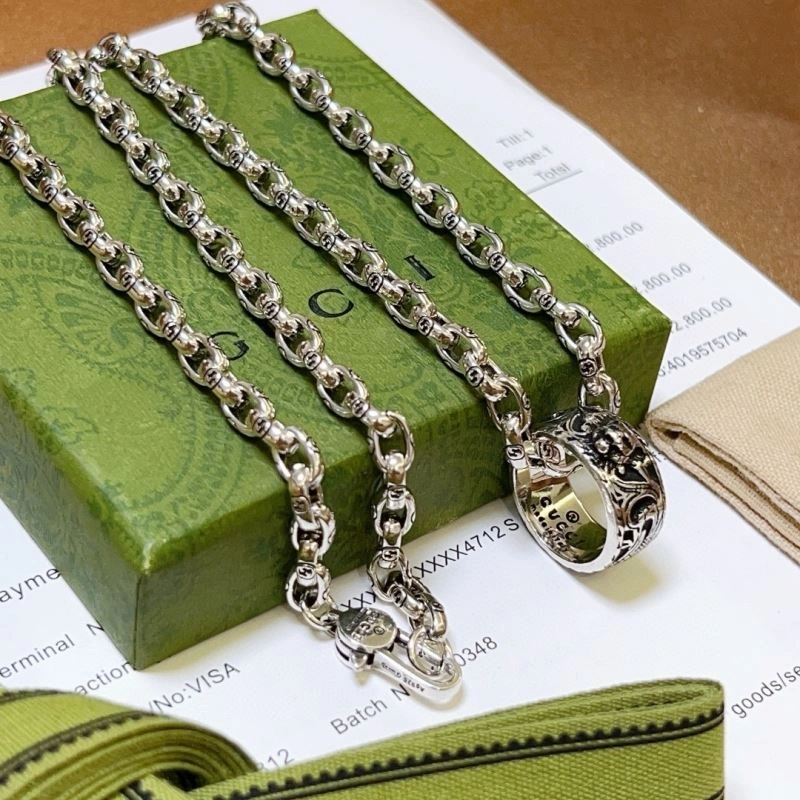 Gucci Necklaces SoftTouch 245815