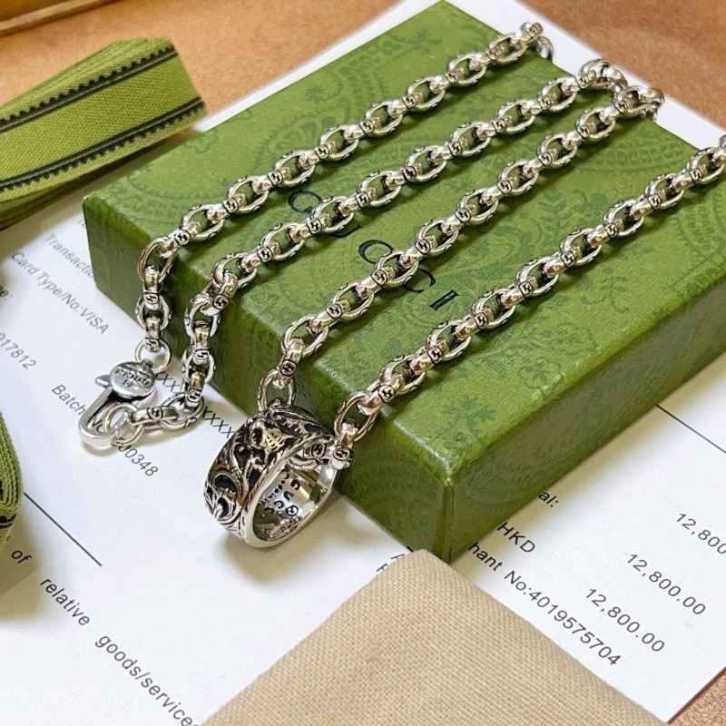 Gucci Necklaces SoftTouch 245815