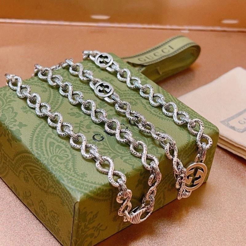 Gucci Necklaces Tailored 245821