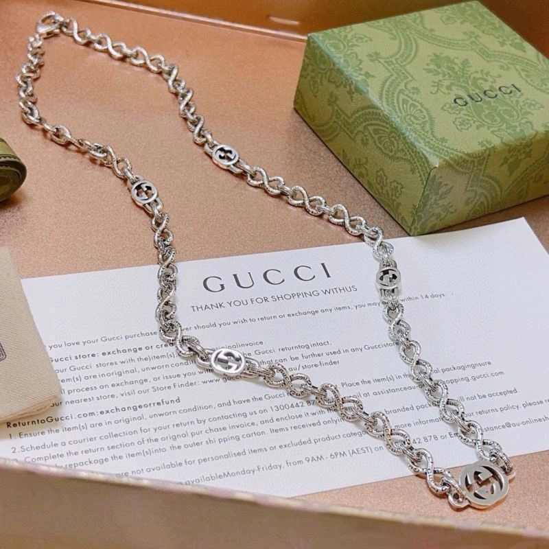 Gucci Necklaces Tailored 245821