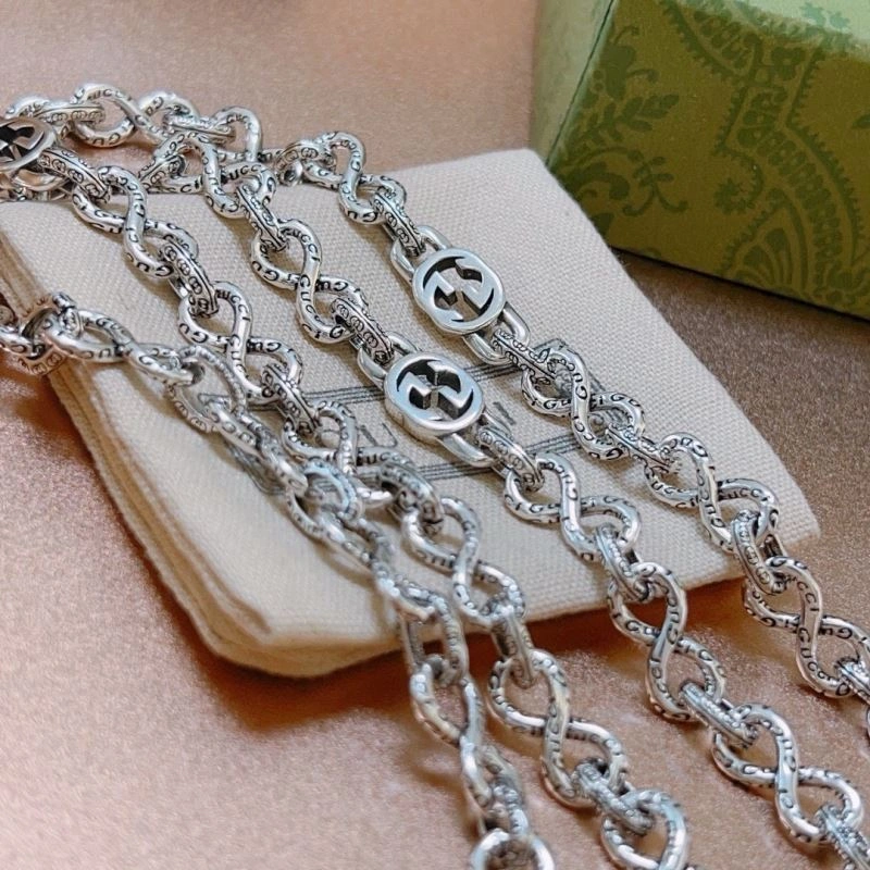 Gucci Necklaces Tailored 245821