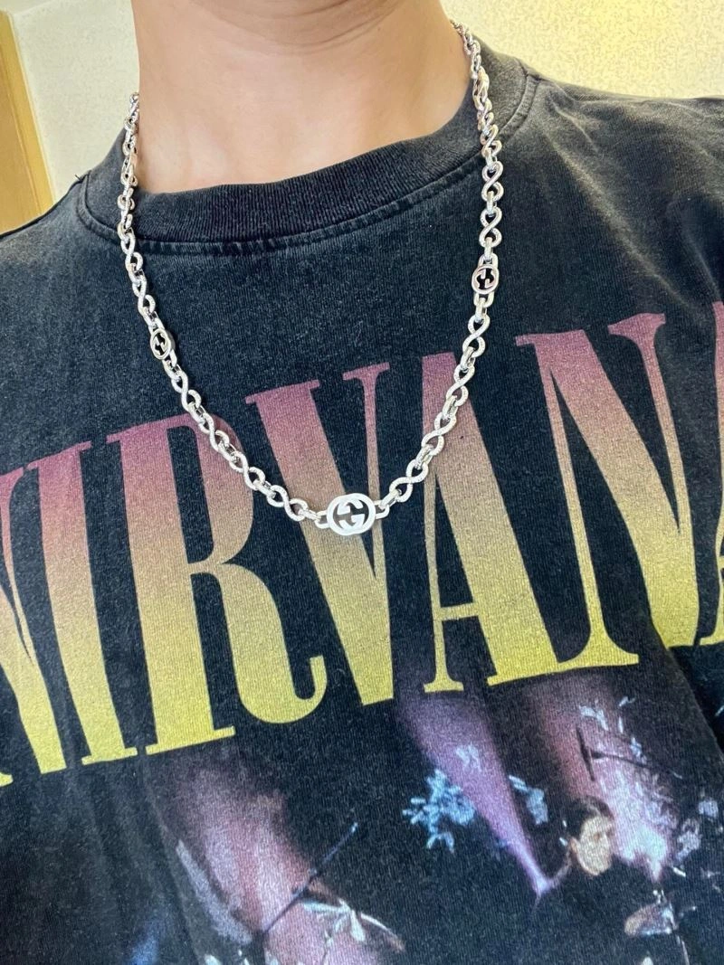 Gucci Necklaces Tailored 245821
