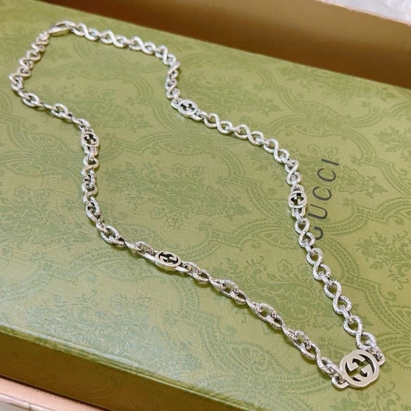 Gucci Necklaces Tailored 245821