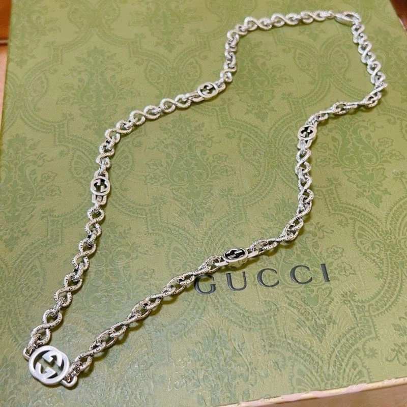 Gucci Necklaces Tailored 245821