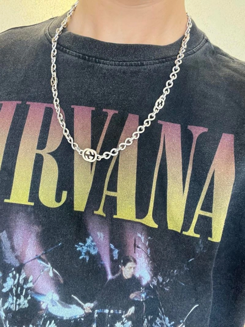 Gucci Necklaces Tailored 245821