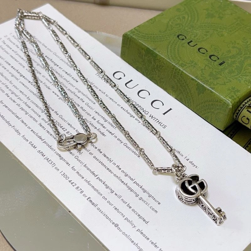 Gucci Necklaces Affordable 245812