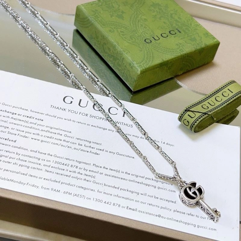 Gucci Necklaces Affordable 245812