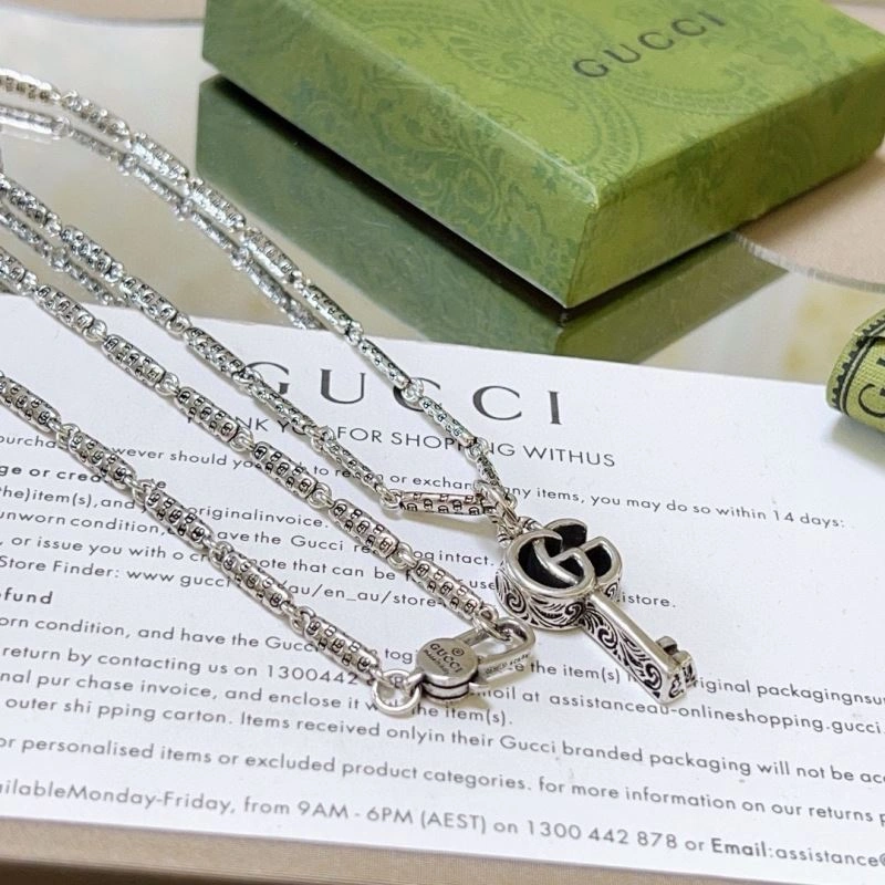 Gucci Necklaces Affordable 245812