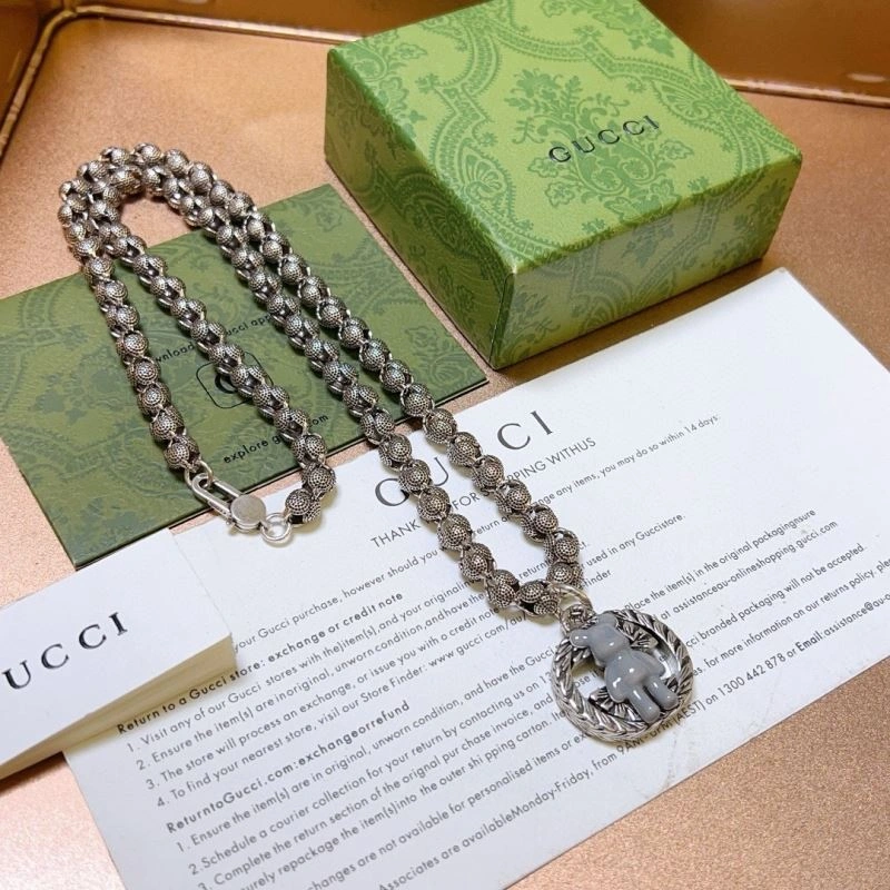 Popular Gucci Necklaces 245819