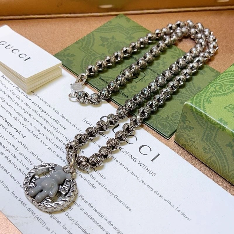 Popular Gucci Necklaces 245819