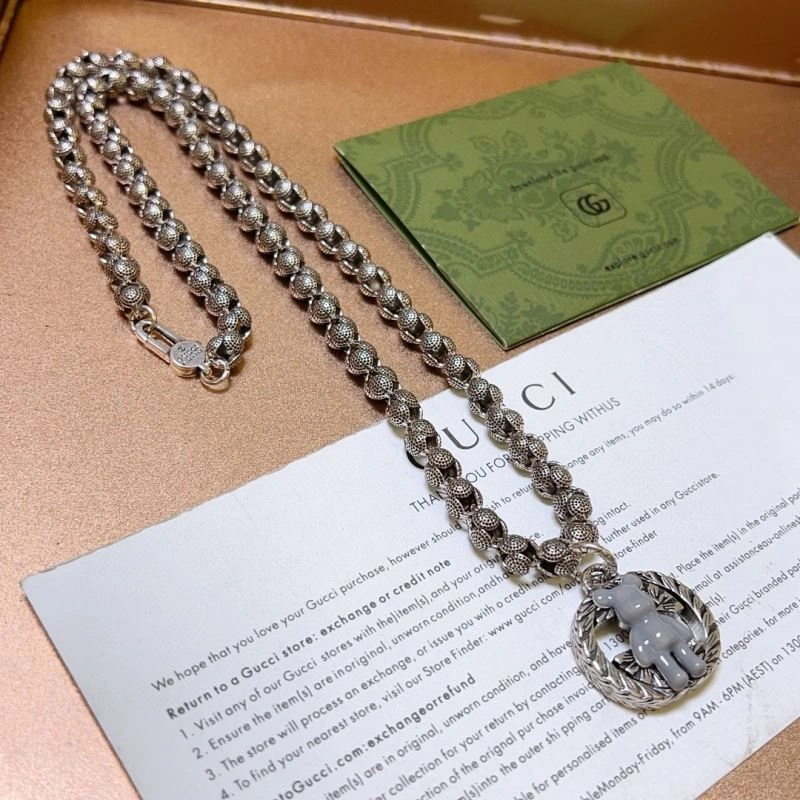 Popular Gucci Necklaces 245819