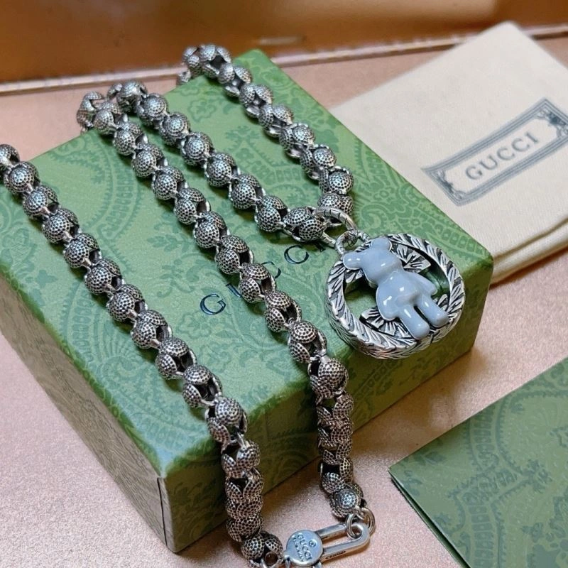 Popular Gucci Necklaces 245819