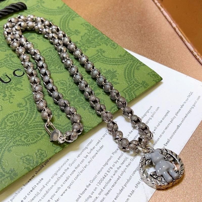 Popular Gucci Necklaces 245819