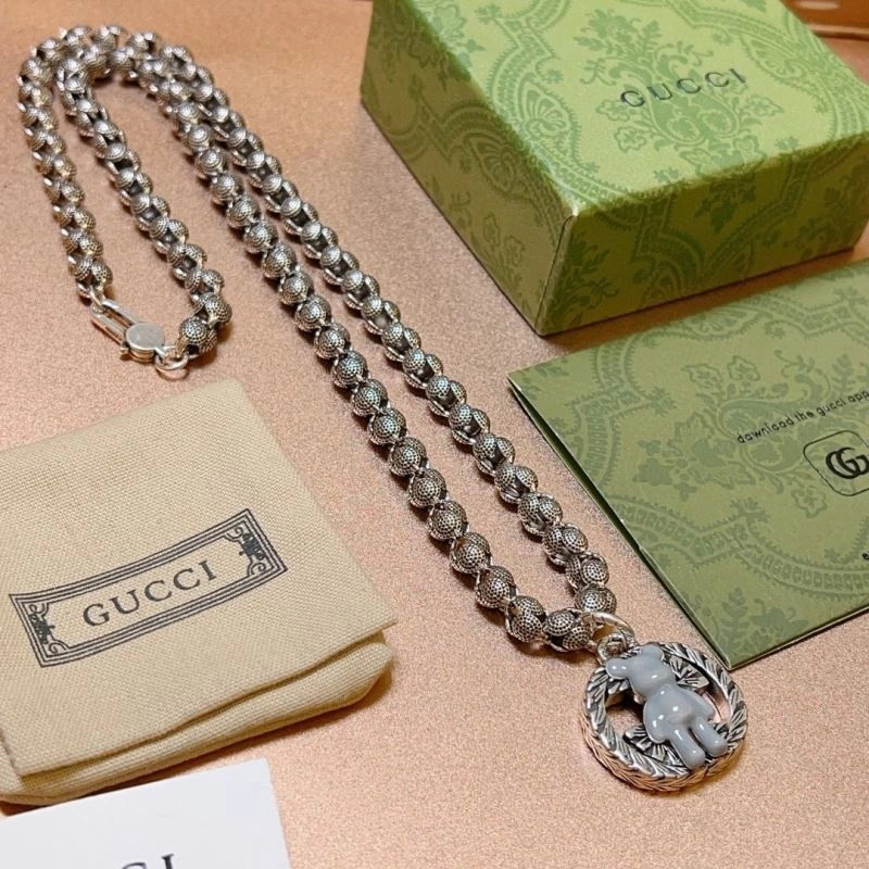 Popular Gucci Necklaces 245819