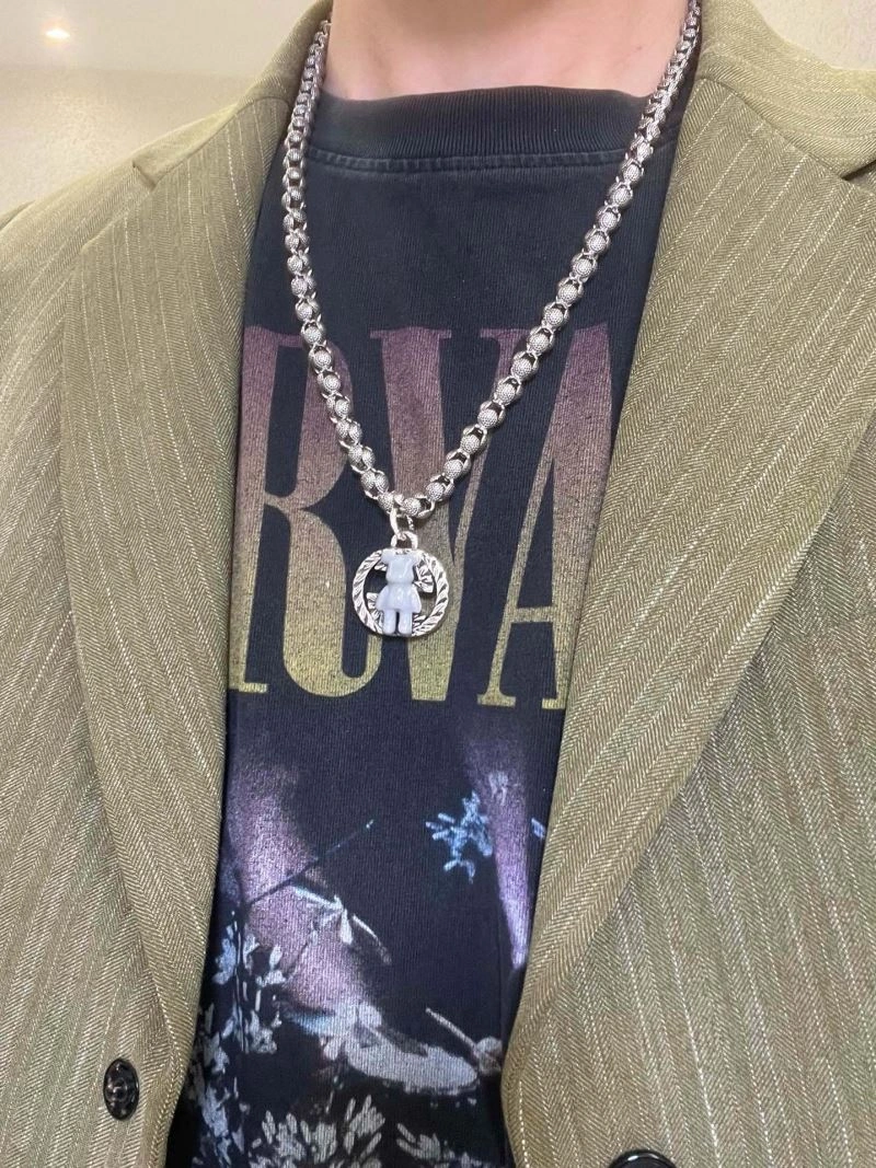 Popular Gucci Necklaces 245819