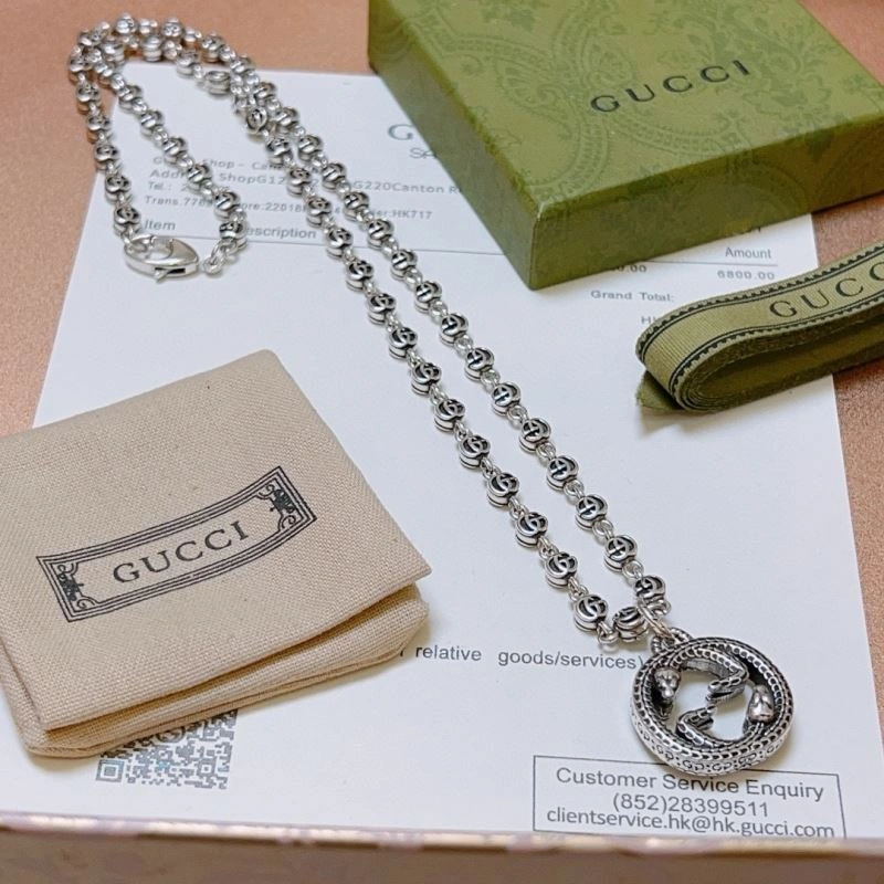 Gucci Necklaces Affordable 245818