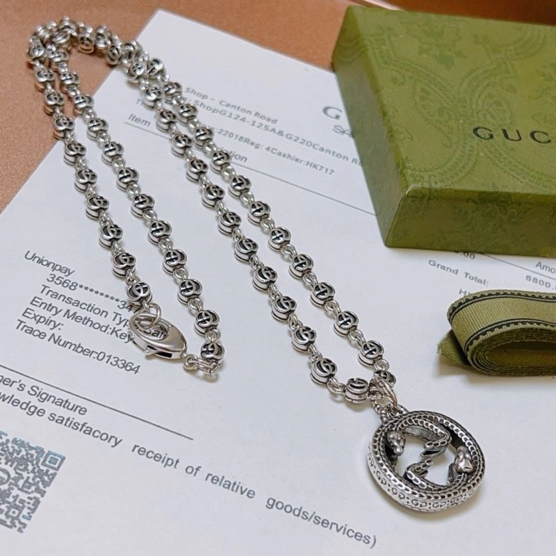 Gucci Necklaces Affordable 245818