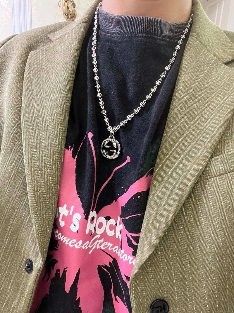 Gucci Necklaces Affordable 245818