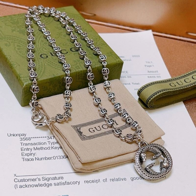 Gucci Necklaces Affordable 245818