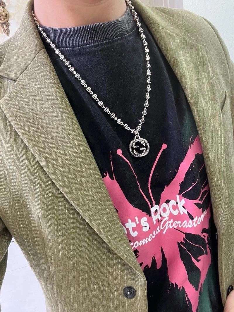 Gucci Necklaces Affordable 245818