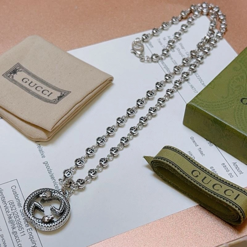 Gucci Necklaces Affordable 245818