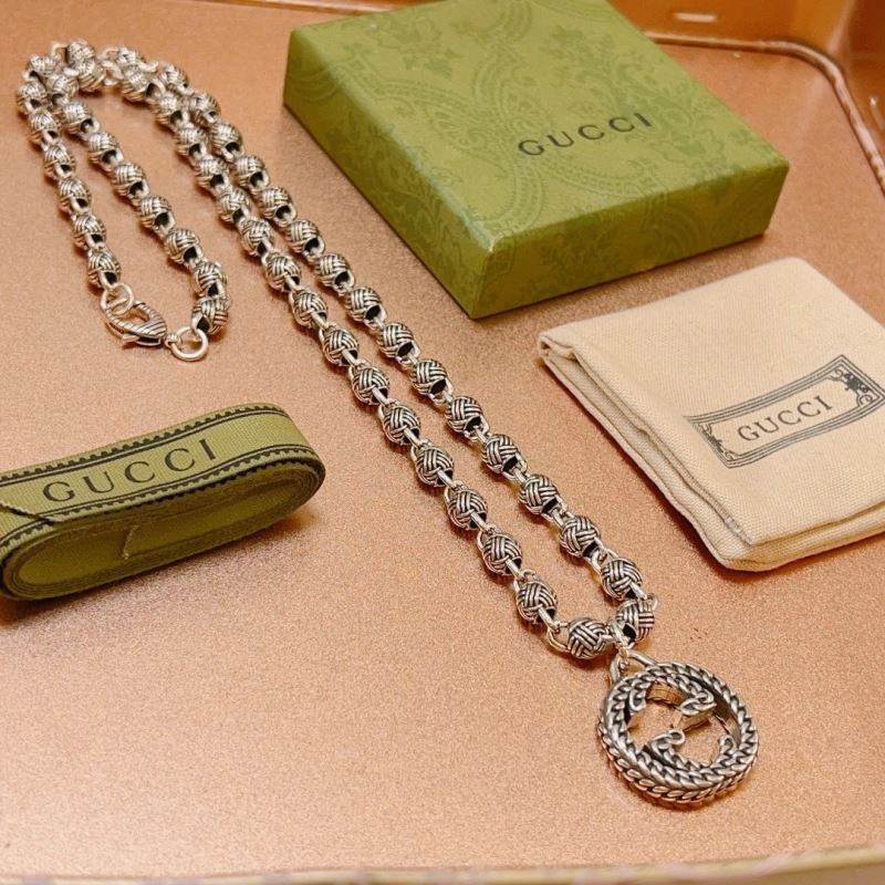 Gucci Necklaces Popular 245816