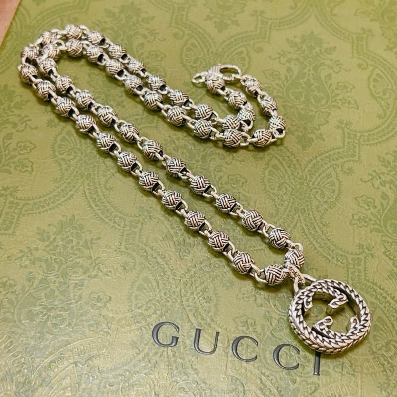 Gucci Necklaces Popular 245816
