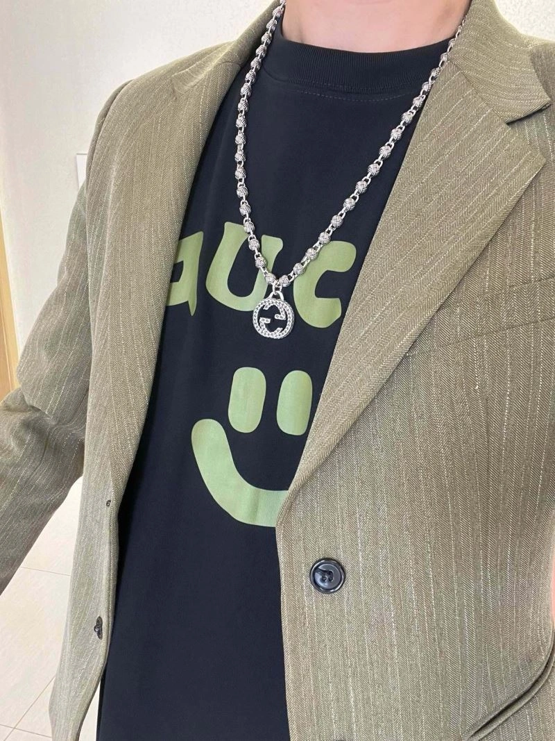 Gucci Necklaces Popular 245816