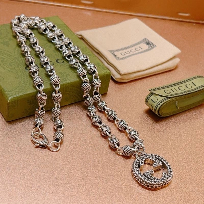 Gucci Necklaces Popular 245816