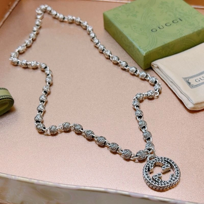 Gucci Necklaces Popular 245816
