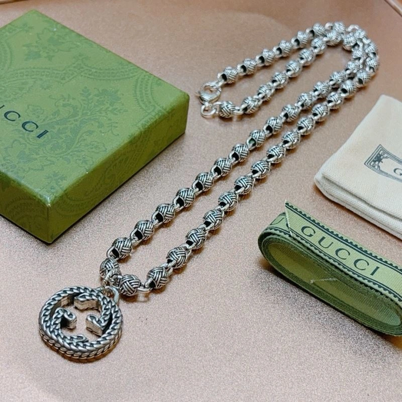 Gucci Necklaces Popular 245816